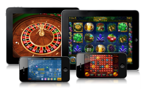 iPad Casino Screenshots